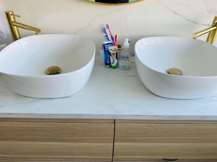 Superbe Appartement Familial "K" Hypercentre Deauville Eksteriør bilde