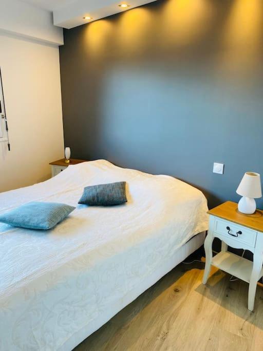 Superbe Appartement Familial "K" Hypercentre Deauville Eksteriør bilde