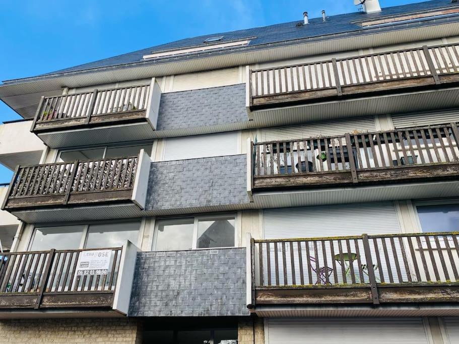 Superbe Appartement Familial "K" Hypercentre Deauville Eksteriør bilde