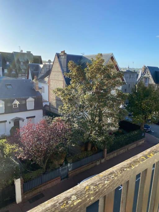 Superbe Appartement Familial "K" Hypercentre Deauville Eksteriør bilde