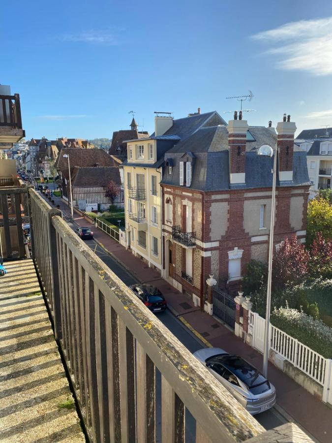 Superbe Appartement Familial "K" Hypercentre Deauville Eksteriør bilde